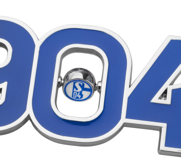 Preview: FC Schalke 04 - Schlüsselanhänger 1904